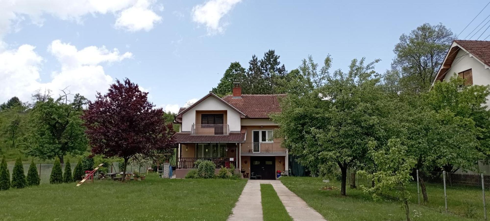 Kuca Za Odmor Zicanka Kraljevo Bagian luar foto
